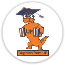 Cum Laude degree from UF's Business School