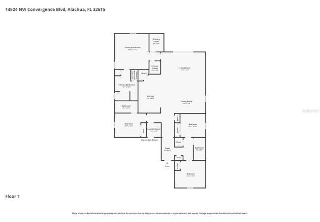 13524 NW CONVERGENCE BLVD House photo 43