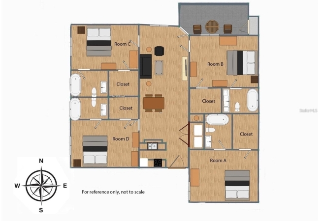 4000 SW 23RD ST #3-107 Condo photo 14
