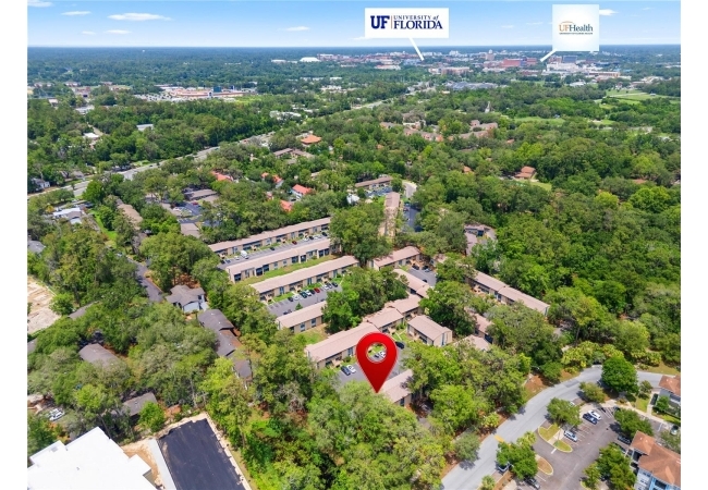 2811 SW ARCHER RD #T157 Condo photo 29