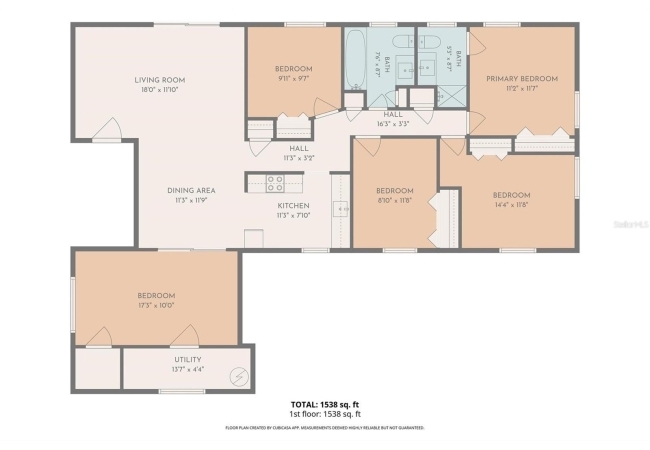 2832 NE 11TH TER House photo 49