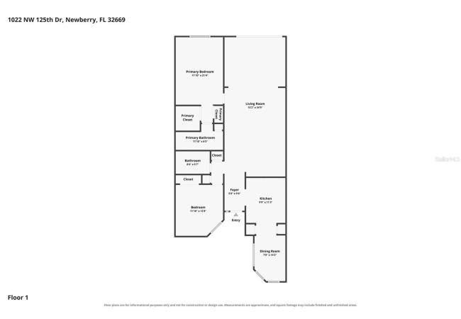 1022 NW 125TH DR House photo 2