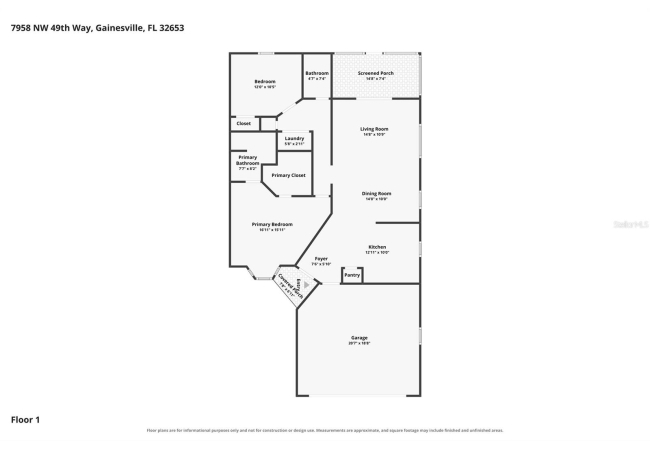 7958 NW 49TH WAY House photo 3