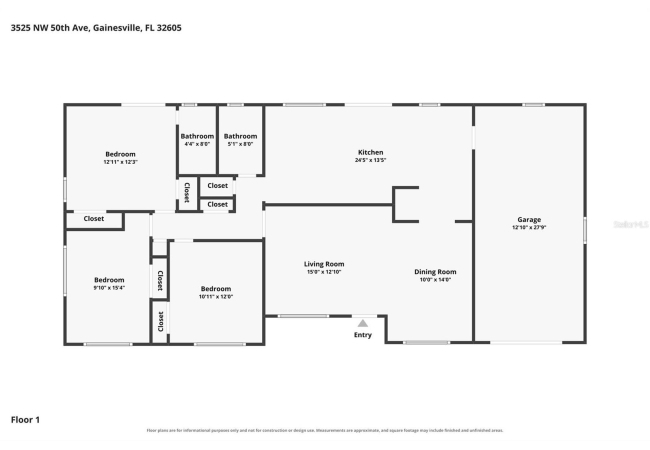 3525 NW 50TH AVE House photo 38