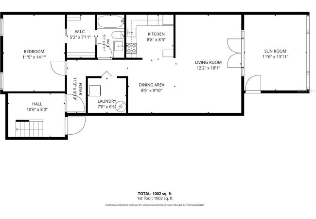 2842 SW 14TH DR #103 Condo photo 5