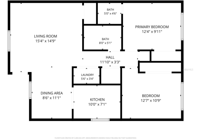 3934 SW 26TH DR #5 Condo photo 24