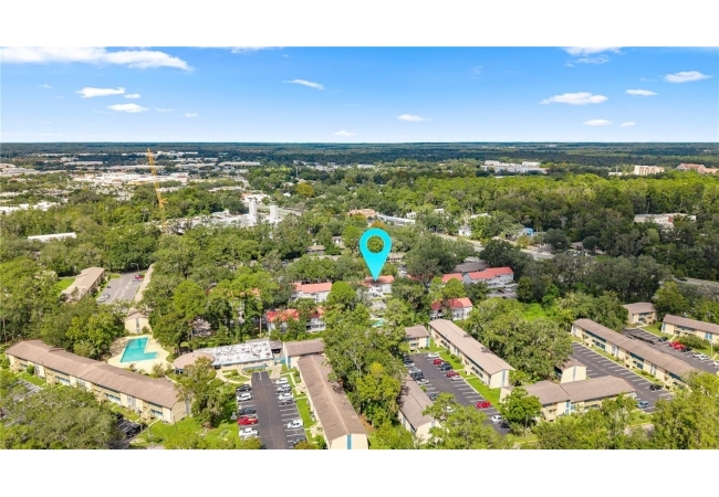 2905 SW ARCHER RD #P5009 Condo photo 25