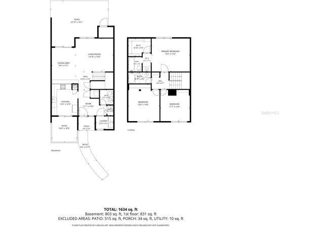 4411 BLACK FOREST WAY Condo photo 2