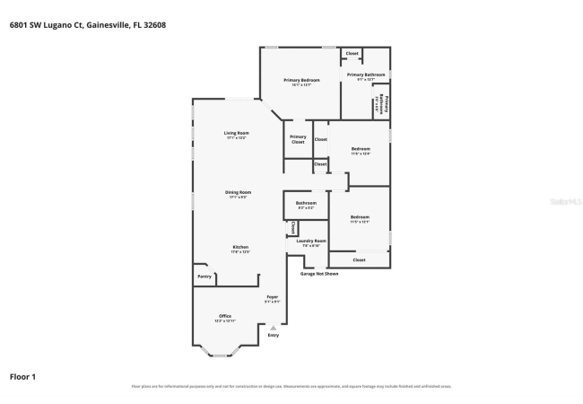 6801 SW LUGANO CT House photo 47