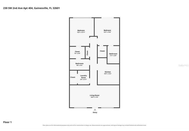 230 SW 2ND AVE #404 Condo photo 32