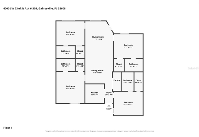 4000 SW 23RD ST #6-303 Condo photo 20