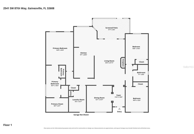 2541 SW 87TH WAY House photo 38