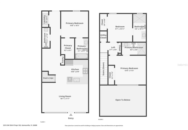 2515 SW 35TH PL #103 Condo photo 31