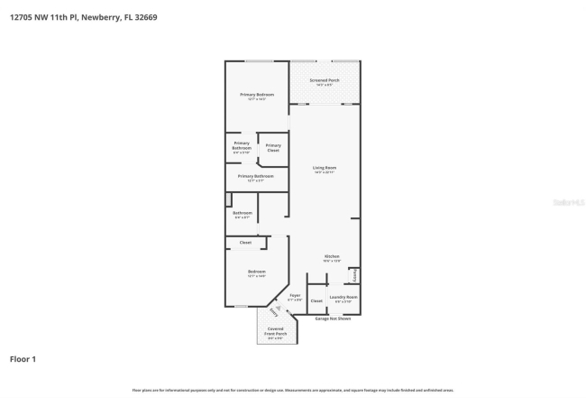 12705 NW 11TH PL Condo photo 36