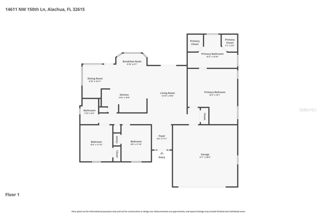 14611 NW 150TH LN House photo 35
